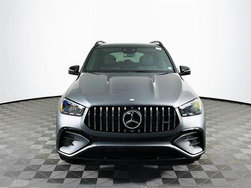2025 Mercedes-Benz AMG GLE 53 Base