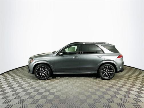 2025 Mercedes-Benz AMG GLE 53 Base