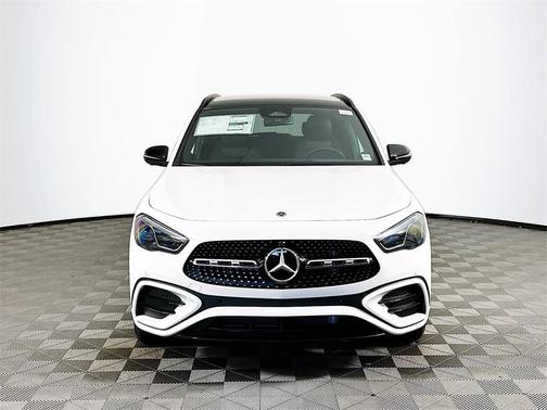 2026 Mercedes-Benz GLA 250 Base 4MATIC