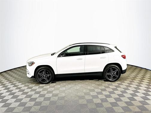 2026 Mercedes-Benz GLA 250 Base 4MATIC