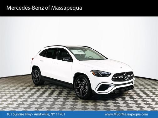 2026 Mercedes-Benz GLA 250 Base 4MATIC