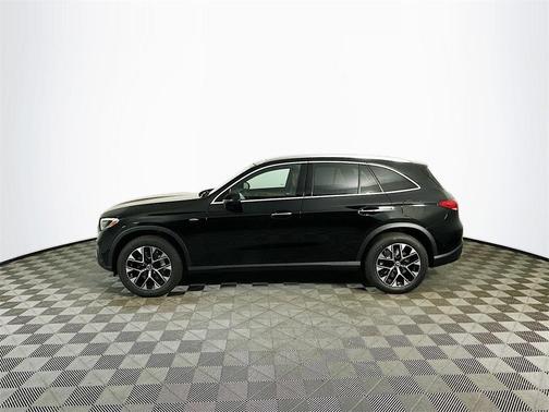 2025 Mercedes-Benz GLC 350e Base 4MATIC