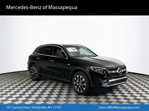 2025 Mercedes-Benz GLC 350e Base 4MATIC