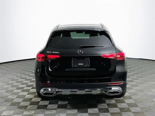 2025 Mercedes-Benz GLC 350e Base 4MATIC