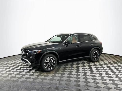 2025 Mercedes-Benz GLC 350e Base 4MATIC