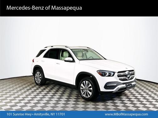 2020 Mercedes-Benz GLE 350 Base 4MATIC