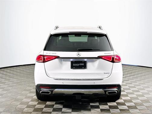 2020 Mercedes-Benz GLE 350 Base 4MATIC