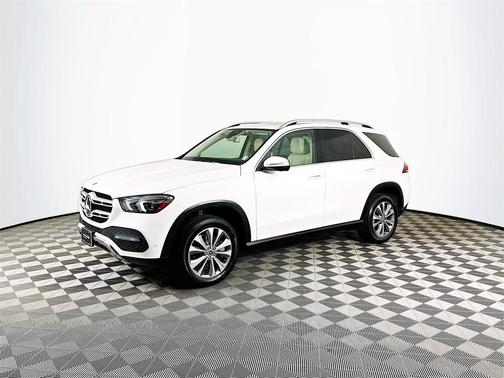 2020 Mercedes-Benz GLE 350 Base 4MATIC