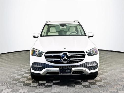 2020 Mercedes-Benz GLE 350 Base 4MATIC