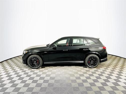 2025 Mercedes-Benz AMG GLC 43 Base 4MATIC