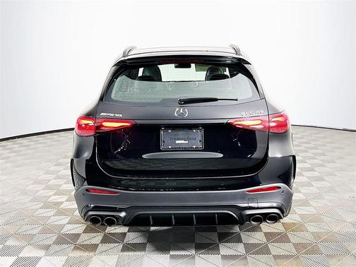 2025 Mercedes-Benz AMG GLC 43 Base 4MATIC