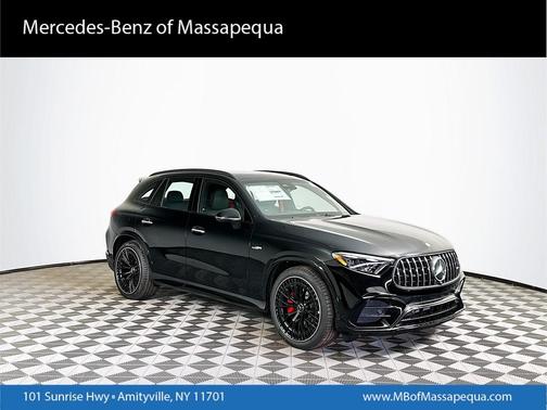 2025 Mercedes-Benz AMG GLC 43 Base 4MATIC