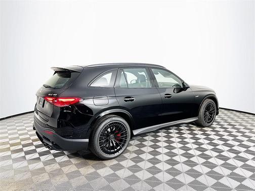 2025 Mercedes-Benz AMG GLC 43 Base 4MATIC
