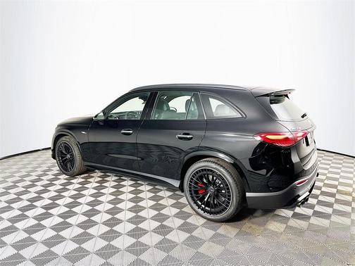 2025 Mercedes-Benz AMG GLC 43 Base 4MATIC