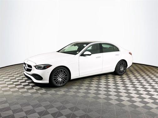 2026 Mercedes-Benz C-Class C 300