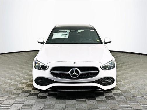 2026 Mercedes-Benz C-Class C 300