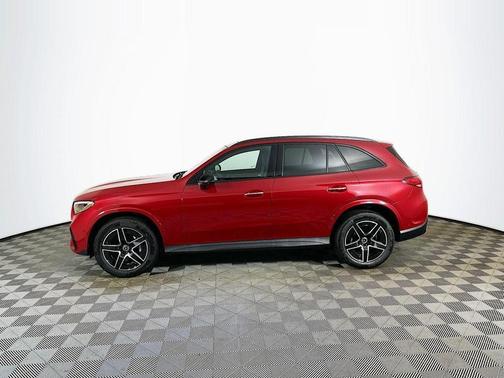 2026 Mercedes-Benz GLC 300 Base 4MATIC
