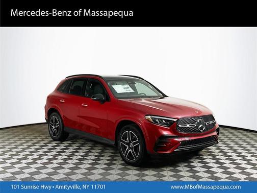 2026 Mercedes-Benz GLC 300 Base 4MATIC