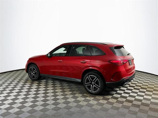 2026 Mercedes-Benz GLC 300 Base 4MATIC
