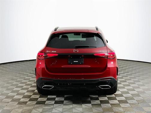 2026 Mercedes-Benz GLC 300 Base 4MATIC