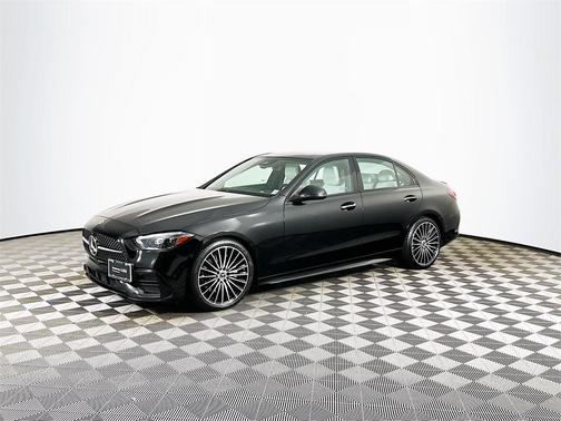 2023 Mercedes-Benz C-Class C 300 4MATIC