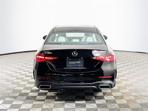 2023 Mercedes-Benz C-Class C 300 4MATIC