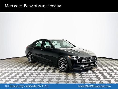 2023 Mercedes-Benz C-Class C 300 4MATIC