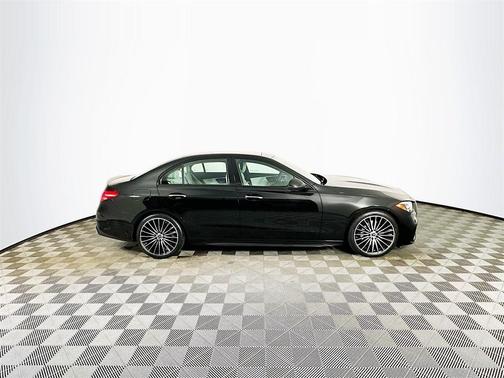 2023 Mercedes-Benz C-Class C 300 4MATIC