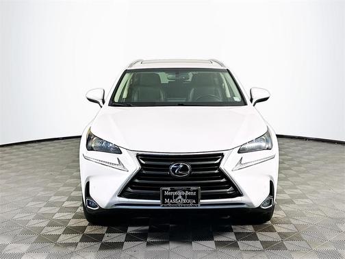 2017 Lexus NX 200t Base