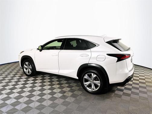 2017 Lexus NX 200t Base
