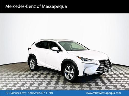 2017 Lexus NX 200t Base