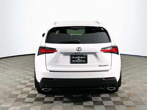 2017 Lexus NX 200t Base