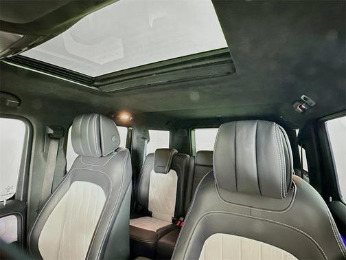 2021 Mercedes-Benz G-Class G 550 4MATIC