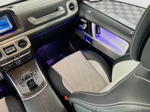 2021 Mercedes-Benz G-Class G 550 4MATIC