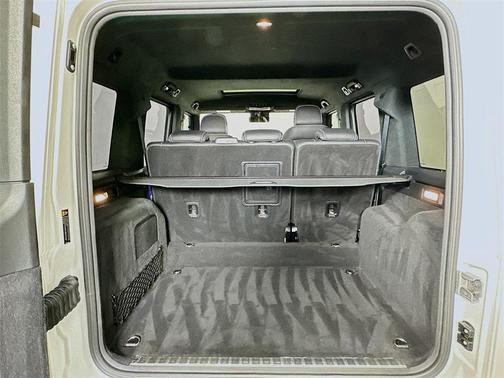 2021 Mercedes-Benz G-Class G 550 4MATIC