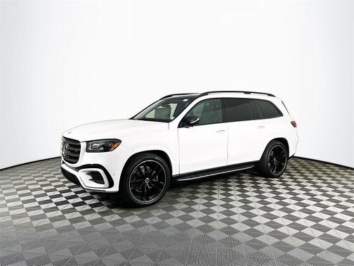 2025 Mercedes-Benz GLS 580 Base 4MATIC