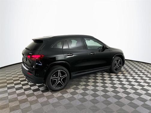 2026 Mercedes-Benz GLA 250 Base 4MATIC