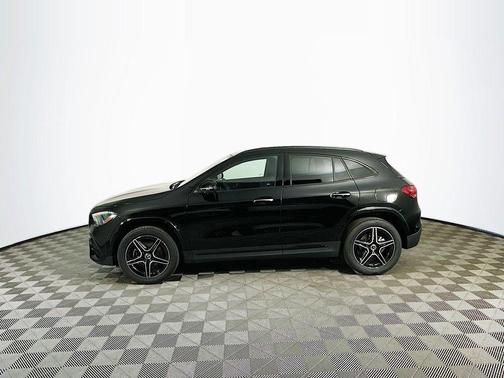 2026 Mercedes-Benz GLA 250 Base 4MATIC
