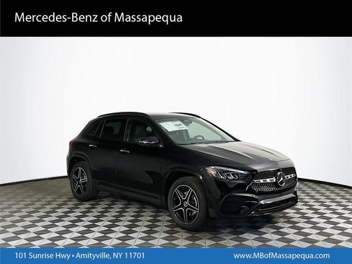 2026 Mercedes-Benz GLA 250 Base 4MATIC