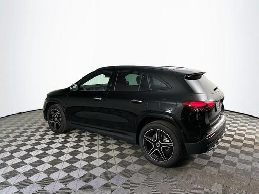 2026 Mercedes-Benz GLA 250 Base 4MATIC