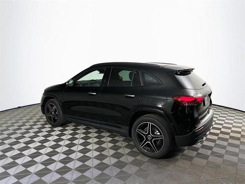 2026 Mercedes-Benz GLA 250 Base 4MATIC