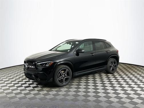 2026 Mercedes-Benz GLA 250 Base 4MATIC