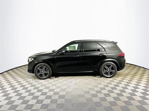 2026 Mercedes-Benz GLE 350 Base 4MATIC