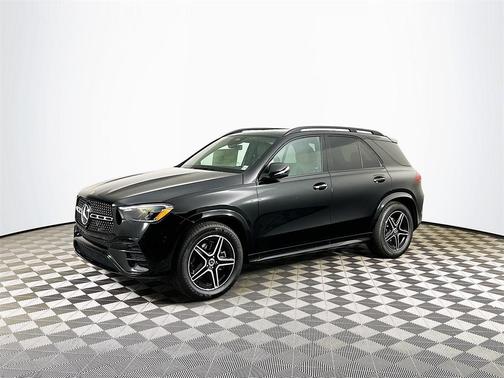 2026 Mercedes-Benz GLE 350 Base 4MATIC