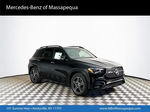 2026 Mercedes-Benz GLE 350 Base 4MATIC