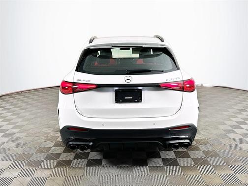 2026 Mercedes-Benz AMG GLC 43 Base