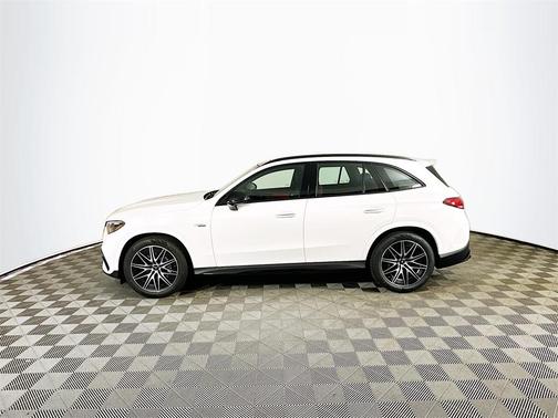 2026 Mercedes-Benz AMG GLC 43 Base