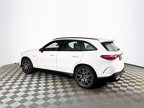 2026 Mercedes-Benz AMG GLC 43 Base