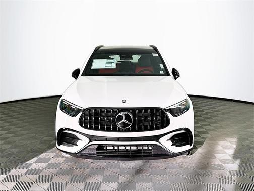 2026 Mercedes-Benz AMG GLC 43 Base