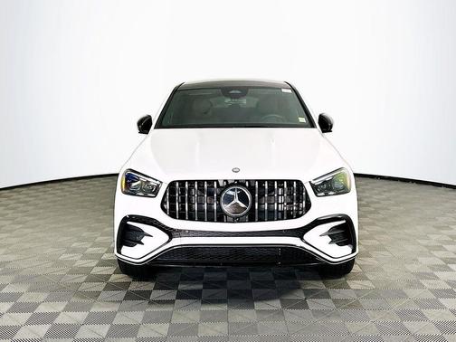 2026 Mercedes-Benz AMG GLE 53 Base